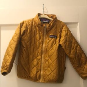 Nano puff toddler jacket- size 2T